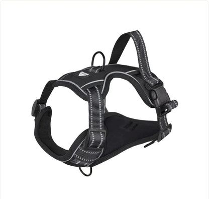 Reflective No-Pull Dog Harness