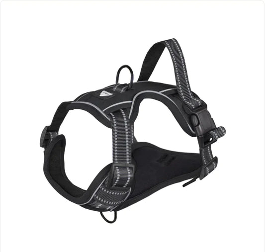Reflective No-Pull Dog Harness