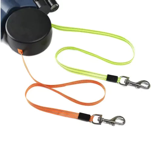 Dual-Control Dog Leash